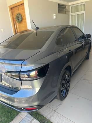 VOLKSWAGEN VIRTUS 1.4 250 TSI EXCLUSIVE AUTOMÁTICO